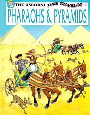 Pharaohs and Pyramids 0881109789 Book Cover