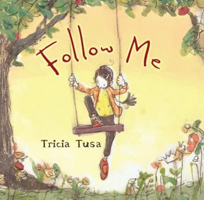 Follow Me 0547272014 Book Cover