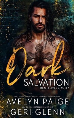 Dark Salvation B0BW2GDMDZ Book Cover