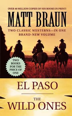 Paso / the Wild Ones 1250013518 Book Cover