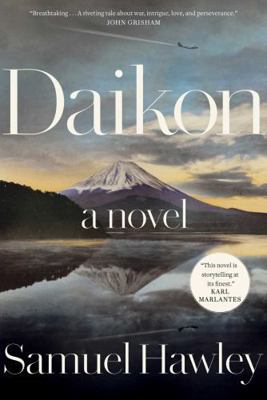 Daikon: A Novel 1668098520 Book Cover