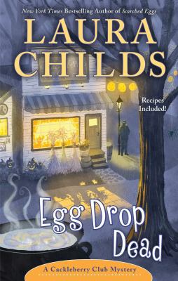 Egg Drop Dead 0425281701 Book Cover