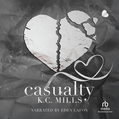 Casualty B0H3T4GPF8 Book Cover