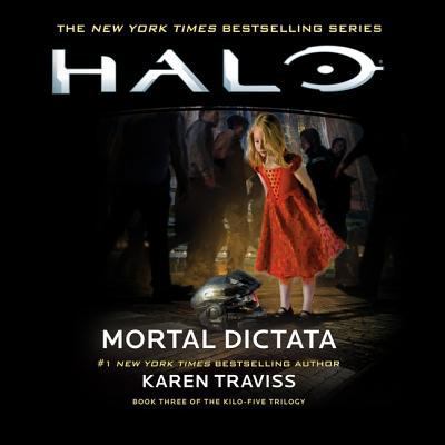 Halo: Mortal Dictata 150828475X Book Cover