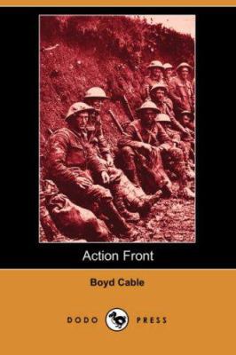 Action Front 1406512028 Book Cover