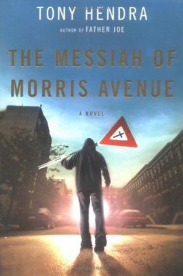 The Messiah of Morris Avenue: A Novel B001JQJG2M Book Cover
