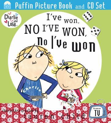 I've Won, No I've Won, No I've Won (Charlie and... 014150157X Book Cover