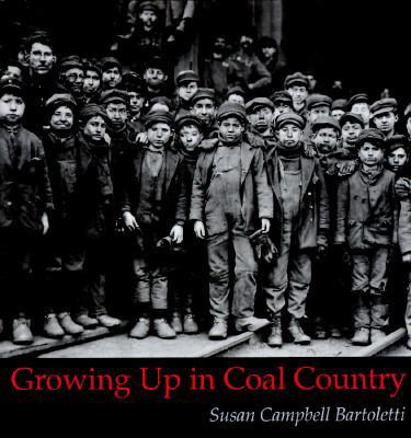 Growing Up in Coal Country 0395778476 Book Cover