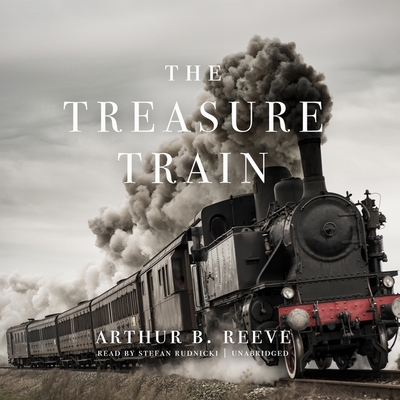 The Treasure Train Lib/E 1094140767 Book Cover