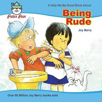 Being Rude 0739603132 Book Cover