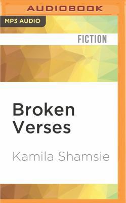 Broken Verses 1531838723 Book Cover