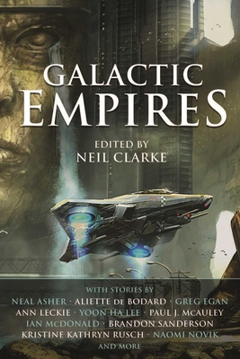 Galactic Empires 1597808849 Book Cover