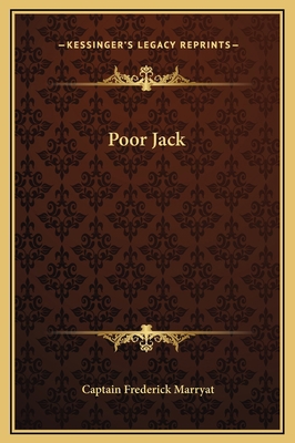 Poor Jack 116932875X Book Cover