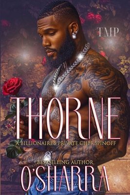 Thorne: A Billionaire's Private Chef Spinoff B0DXD6SZHL Book Cover