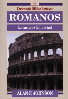 Everyman's Bible Commentary Series: Romans [Spanish] 0825413583 Book Cover