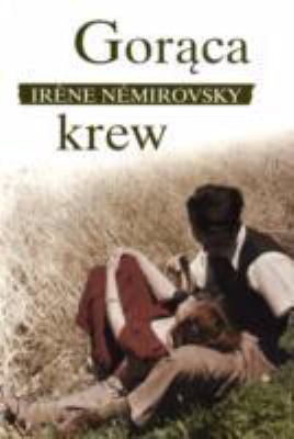 Goraca krew [Polish] 8373596623 Book Cover