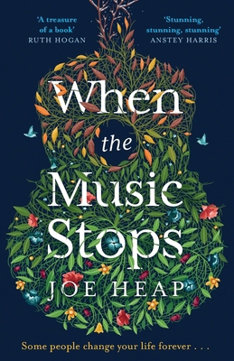 When the Music Stops 0008293244 Book Cover