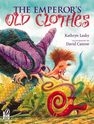 The Emperor's Old Clothes 0152163484 Book Cover