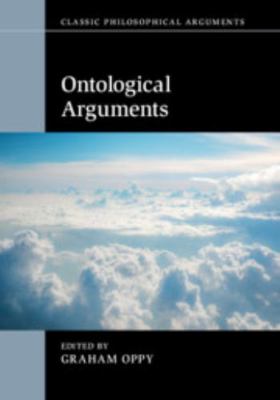 Ontological Arguments 1107123631 Book Cover