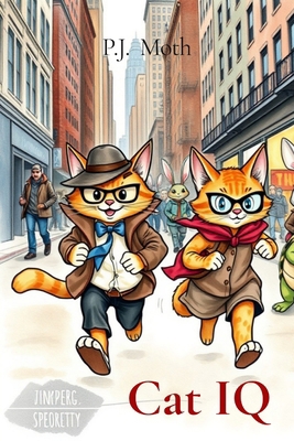 Cat IQ B0FBPZ4RQL Book Cover