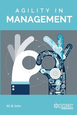 Agility in Management            Book Cover