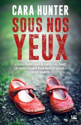 Sous nos yeux [French] B07B5Y6PT9 Book Cover