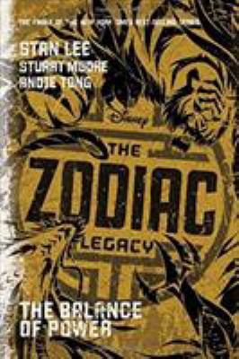 The Zodiac Legacy: Balance of Power 1484752503 Book Cover