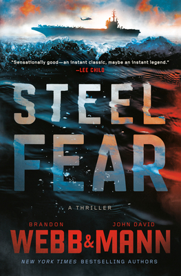 Steel Fear: A Thriller 0593356284 Book Cover