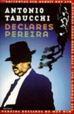 Declares Pereira [Spanish] 1860460690 Book Cover