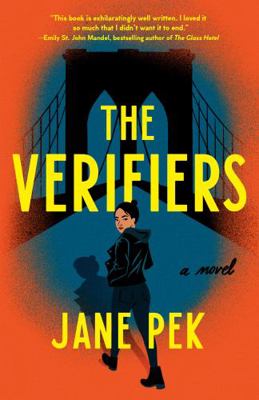 The Verifiers 0593313801 Book Cover