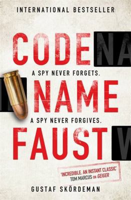 Codename Faust 1838776540 Book Cover