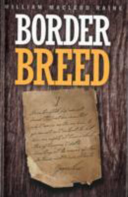 Border Breed 1445856603 Book Cover