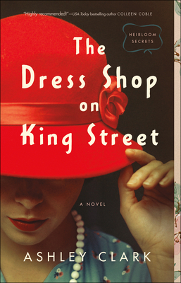 The Dress Shop on King Street 0764237608 Book Cover