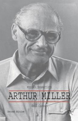 Arthur Miller 0230507174 Book Cover