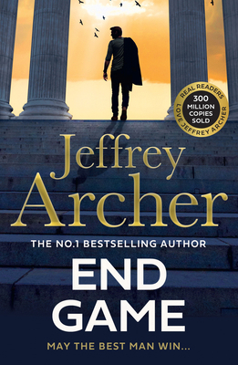 End Game 0008640254 Book Cover