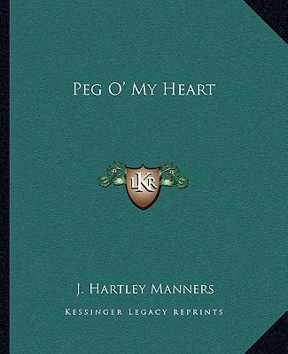 Peg O' My Heart 1162679085 Book Cover