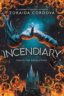 Incendiary 0759556040 Book Cover