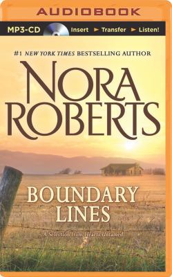 Boundary Lines: A Selection from Hearts Untamed 1480587907 Book Cover