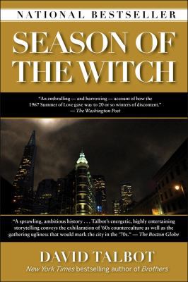Season of the Witch: Enchantment, Terror, and D... 1439108242 Book Cover