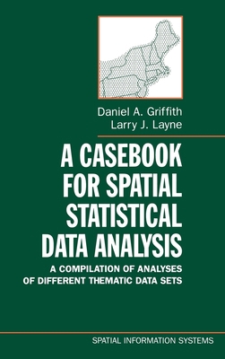 A Casebook for Spatial Statistical Data Analysi... 0195109589 Book Cover