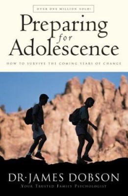 Preparing for Adolescence : How to Survive the ... B005UIV3N0 Book Cover