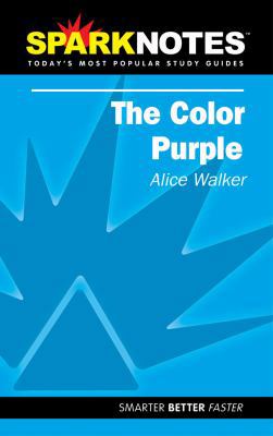 The Color Purple (Sparknotes Literature Guide) 1586634488 Book Cover
