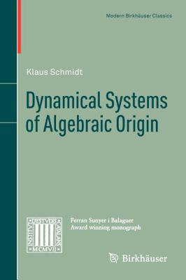 Dynamical Systems of Algebraic Origin 3034802765 Book Cover