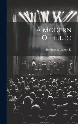 A Modern Othello 1020213841 Book Cover