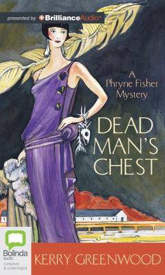 Dead Man's Chest 1742679110 Book Cover