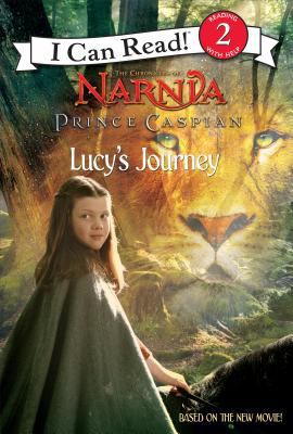 Prince Caspian: Lucy's Journey 0061231630 Book Cover