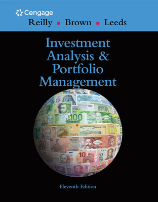 Investment Analysis and Portfolio Management 1305262999 Book Cover