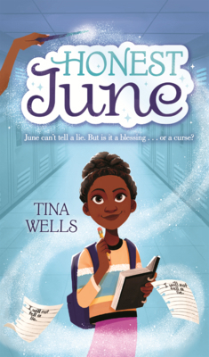Honest June B0GN2TLDR1 Book Cover