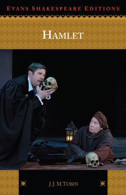 Hamlet: Evans Shakespeare Editions B00VZ57ZMA Book Cover