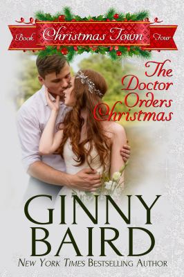 The Doctor Orders Christmas 1942058284 Book Cover